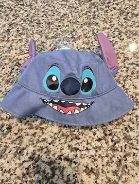 Disney Stitch Bucket Hat Toddler